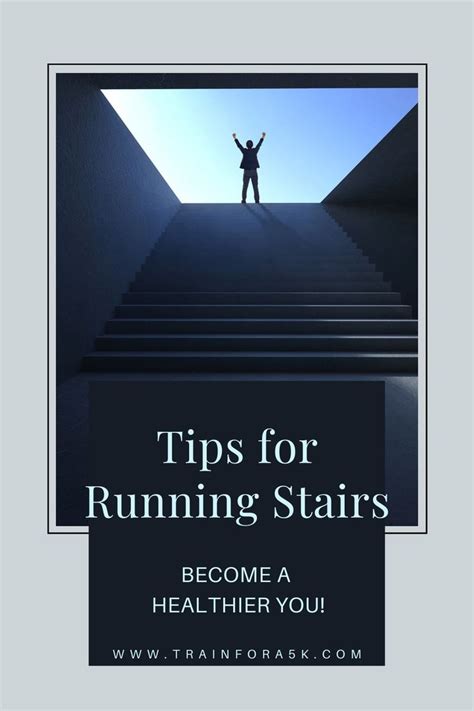 The Unbelievable Benefits of Running Stairs That Will Make You Great - Train for a 5K.com in ...