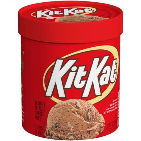 Kit Kat® Ice Cream, 48 fl oz - Smith’s Food and Drug