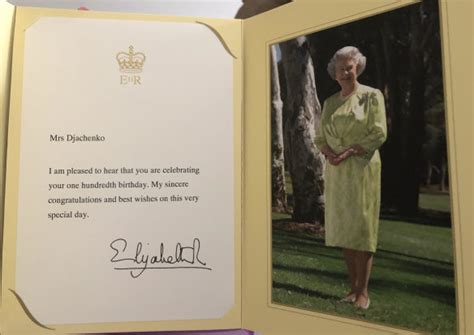 Queen Elizabeth dies: A letter from the Queen sent in the nick of time