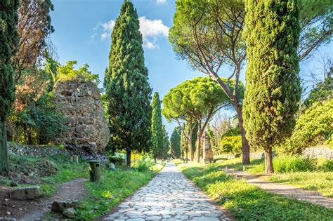 Appian Way in Rome - The Road to the Republic - Go Guides