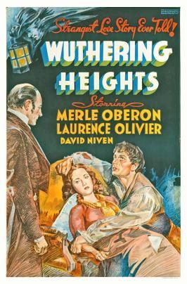 Wuthering Heights Movie Posters From Movie Poster Shop