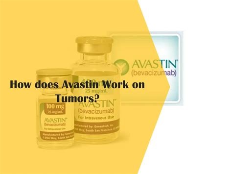 PPT - How does Avastin Work on Tumors? PowerPoint Presentation, free ...