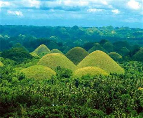 Chocolate Hills, Bohol - The Philippines Photo (488862) - Fanpop