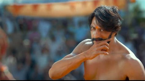 Pehlwaan trailer: Kichcha Sudeepa is the 'baadshah' of action—Watch | Movies News | Zee News