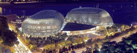 Esplanade (Singapore) - Concert Halls in ASIA - Tips and info for ...