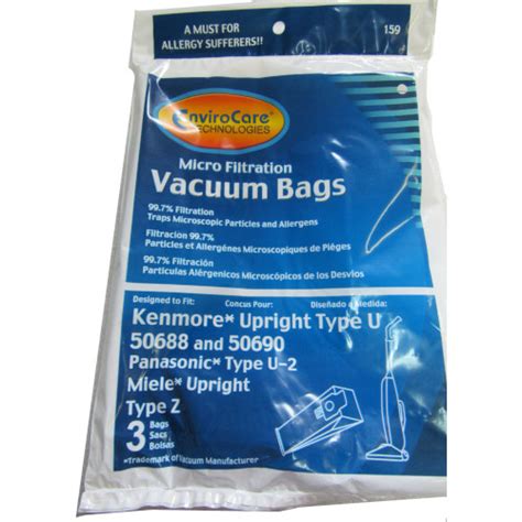 Kenmore Upright Vacuum Bags | VacSewCenter.comDixon's Vacuum and Sewing Center