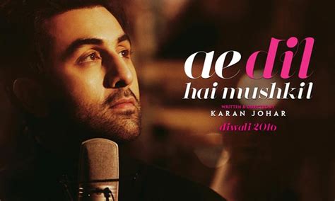 5 Reasons To Watch Ae Dil Hai Mushkil