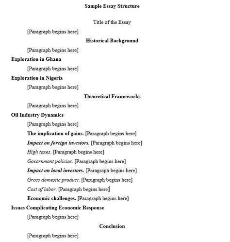 APA Headings: Details and Example on Five Level Format – Wr1ter