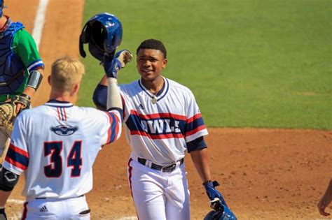 FAU Baseball announces 2022 schedule – UNIVERSITY PRESS