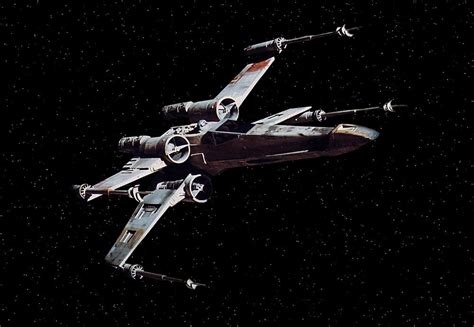 Star Wars X Wing Wallpaper - WallpaperSafari