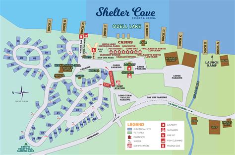 Shelter Cove Resort & Marina - Crescent, OR - Campground Reviews