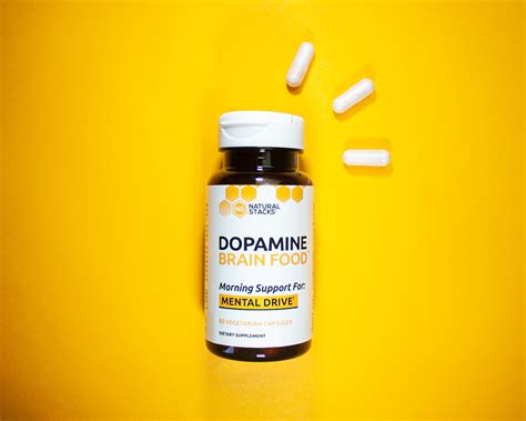 Boost Your Mental Drive With Dopamine Brain Food