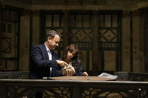 ‘Inferno’ Review: Tom Hanks Saves the World. Any Questions?