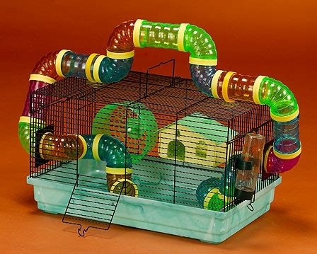 Hamster Cage Accessories