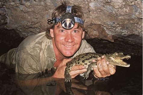 Steve Irwin: New details on Crocodile Hunter's death video revealed by ...