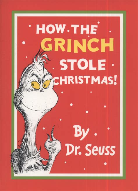 How the Grinch Stole Christmas!