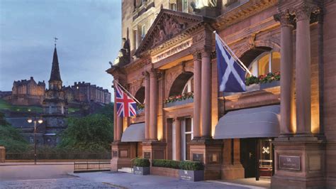 The Best Hotels in Edinburgh's Old Town - HotelSlash