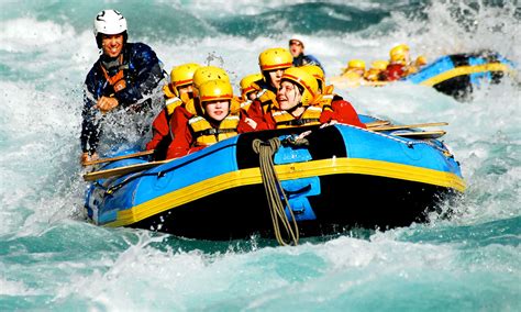 Rafting Nepal - Rafting in Nepal - White Water Rafting