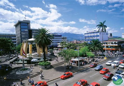 San Jose Costa Rica - Capital City & International Airport