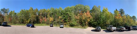 Fall Colors panoramic at sugarloaf mountain parking lot image - Free stock photo - Public Domain ...