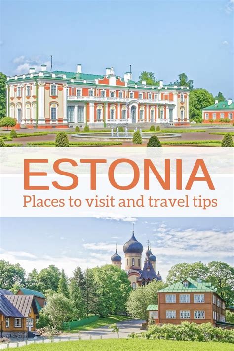 How to plan a trip to Estonia: budget, itinerary and tips | Estonia travel, Europe travel tips ...