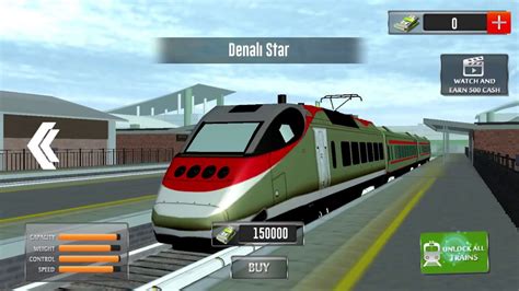 Train Games Free Train Driving - Official game - YouTube