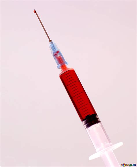 Used syringe free image - № 19298