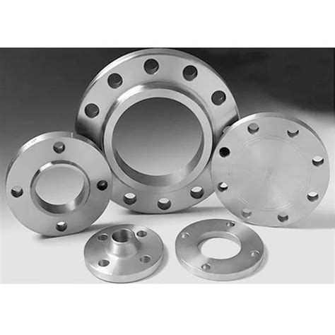 304 Stainless Steel Flange at Rs 150/piece | Kamathipura | Mumbai | ID ...