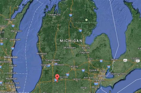 Earthquake in Michigan a Reminder of State’s Peculiar History ...