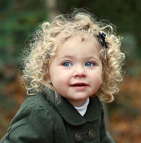 25 Mesmerizing Curly Hairstyles for Toddler Girls [2024 ] – Child Insider