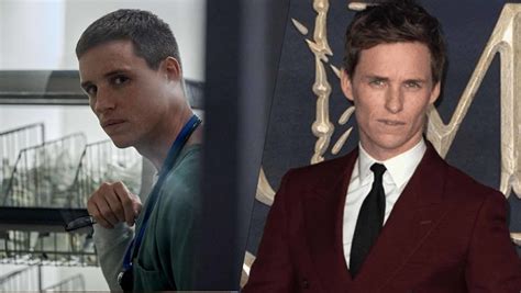 Eddie Redmayne Went To Medical School To Prep Role In Netflix Thriller The Good Nurse: "You ...