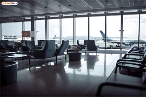 Top JFK Airport Lounges for a Comfortable Journey