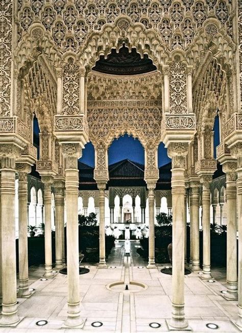 465 best images about Moorish Architecture on Pinterest | Architecture ...