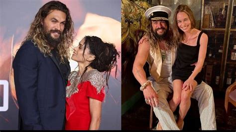 Fans Are Obsessing Over This Photo Of Jason Momoa And Emilia Clarke ...