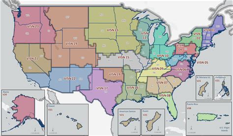 Veterans Integrated Service Networks