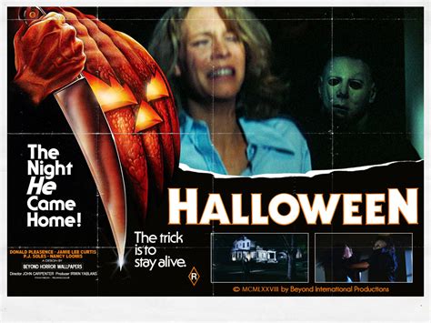 Halloween 1978 - Horror Movies Wallpaper (25950644) - Fanpop