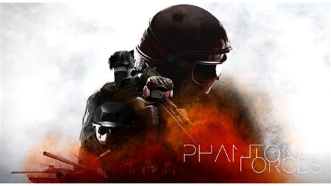 Phantom Forces PC | Phantom, Roblox pictures, Roblox