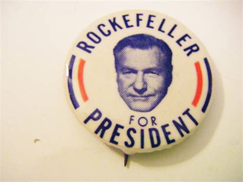 Nelson Rockefeller Vice President Of US Under Gerald Ford