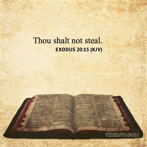 Pin on Exodus Verses (KJV)