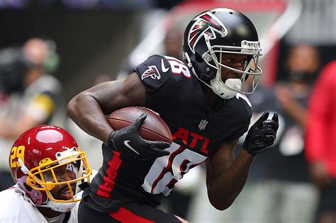 Calvin Ridley dealt to Jaguars in NFL trade deadline stunner