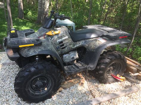 Polaris Expedition 425 Quad | ATVs | Edmonton | Kijiji