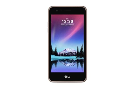 LG Smartphone K4 LTE (2017) LGX230F con Cámara de 8MP | LG Ecuador