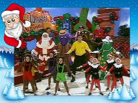 Which Is Your Favourite Song From The Wiggles Wiggly, Wiggly Christmas - The Wiggles Christmas ...