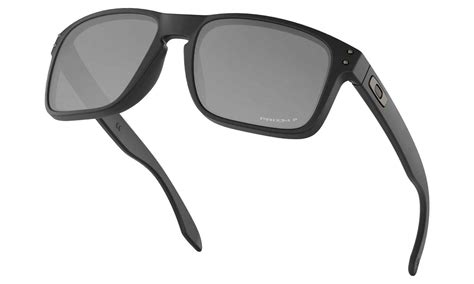 OAKLEY HOLBROOK - MATTE BLACK / PRIZM BLACK POLARIZED - - OAKLEY S19