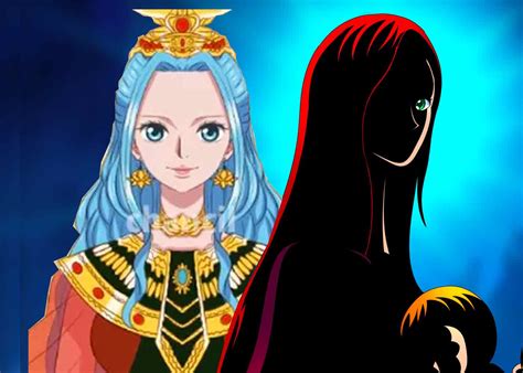 One Piece: Nefertari Lily Ternyata Adalah Kozuki Toki! - Greenscene