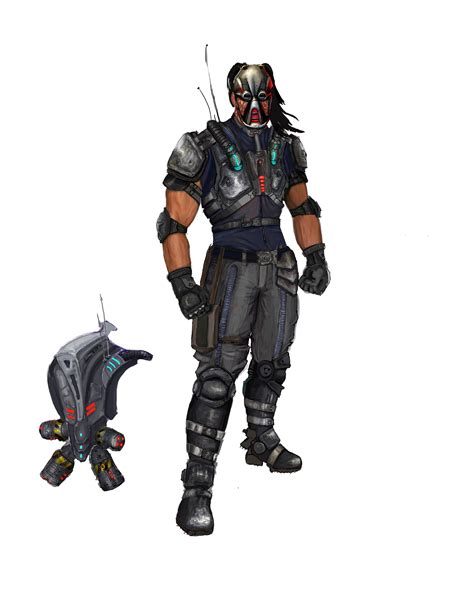 Kabal (Character) - Giant Bomb