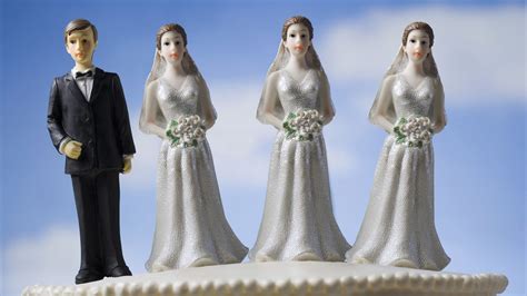 Is Polygamy the Next Gay Marriage?