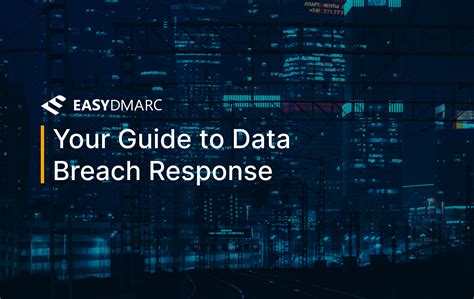 Your Guide to Data Breach Response | EasyDMARC