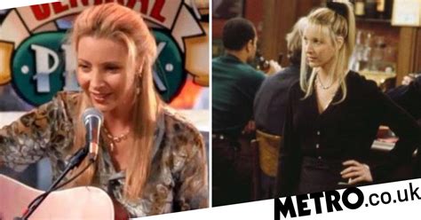 Friends' Phoebe Buffay's twin sister Ursula is 25 today (but not Phoebe ...