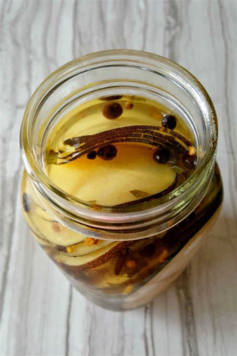 Black Radish Pickles – Recipes to Build Confidence in the Kitchen - A Kitchen Hoor's Adventures